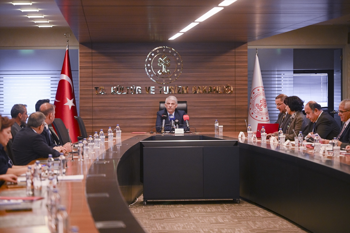 Antalya, Muğla ve Kars'ta 4 kamu taşınmazının turizm yatırımına tahsisi için ihale yapıldı