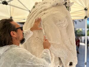 ANTALYA (AA) – Antalya'da bu yıl 10'uncusu gerçekleştirilen "Uluslararası Kaleiçi