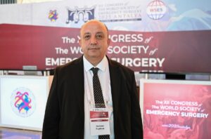 ANTALYA (AA) – Antalya'da bu yıl 12'ncisi düzenlenen "Dünya Acil