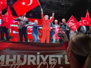 ANTALYA (AA) – Antalya'da 29 Ekim Cumhuriyet Bayramı etkinlikleri kapsamında