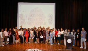 ANTALYA (AA) – Antalya'da 3. Akdeniz Diyaliz Sempozyumu'nda diyaliz tedavilerindeki