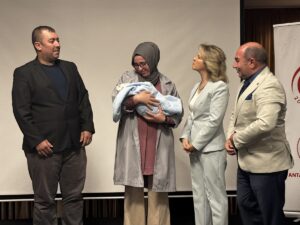 ANTALYA (AA) – Antalya'da Aile ve Sosyal Hizmetler İl Müdürlüğünce