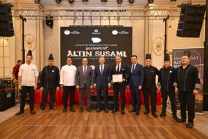 ANTALYA (AA) – Türk Patent ve Marka Kurumu (TÜRKPATENT) tarafından