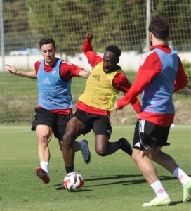 ANTALYA (AA) – Hesap.com Antalyaspor, Trendyol Süper Lig'in 9. haftasında