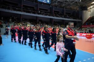 İSTANBUL (AA) – Aras Spor Kadın Voleybol Kulübü, sezonun açılış