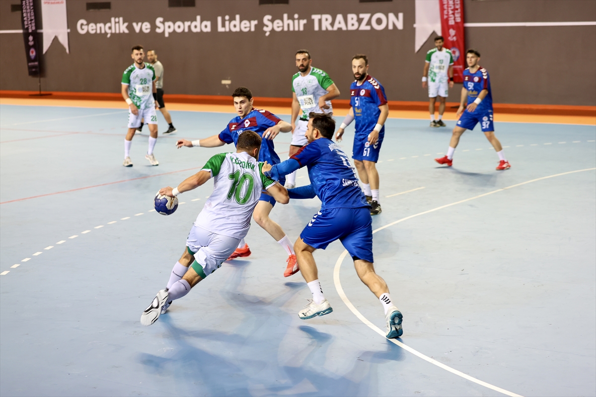 Ardventure Hentbol Erkekler Süper Ligi