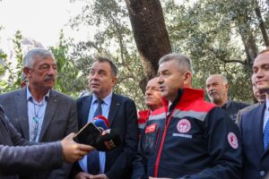 ARTVİN (AA) – Artvin'in Yusufeli ilçesinde yetiştirilen üstün lezzet ödüllü