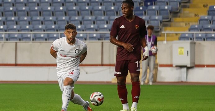 Futbol: Trendyol 1. Lig