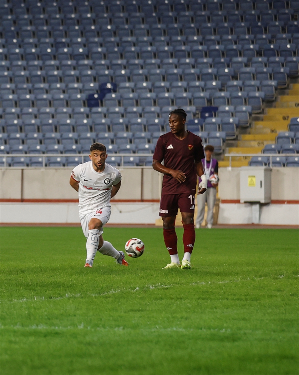 Futbol: Trendyol 1. Lig