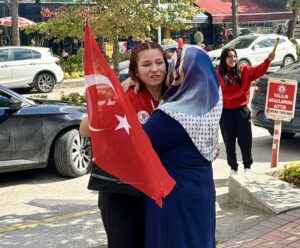 KIRŞEHİR (AA) – 19 Yaş Altı Avrupa Boks Şampiyonası'nda ikinci