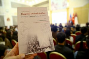 BAKÜ (AA) – Birinci Dünya Savaşı'nda Bakü yakınlarındaki Nargin Adası’nda