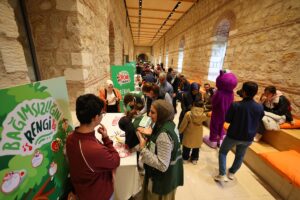 İSTANBUL (AA) – Çocuklarda bağımlılıklara karşı farkındalık oluşturmak amacıyla hazırlanan