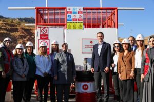 ŞIRNAK (AA) – Enerji ve Tabii Kaynaklar Bakanı Alparslan Bayraktar,