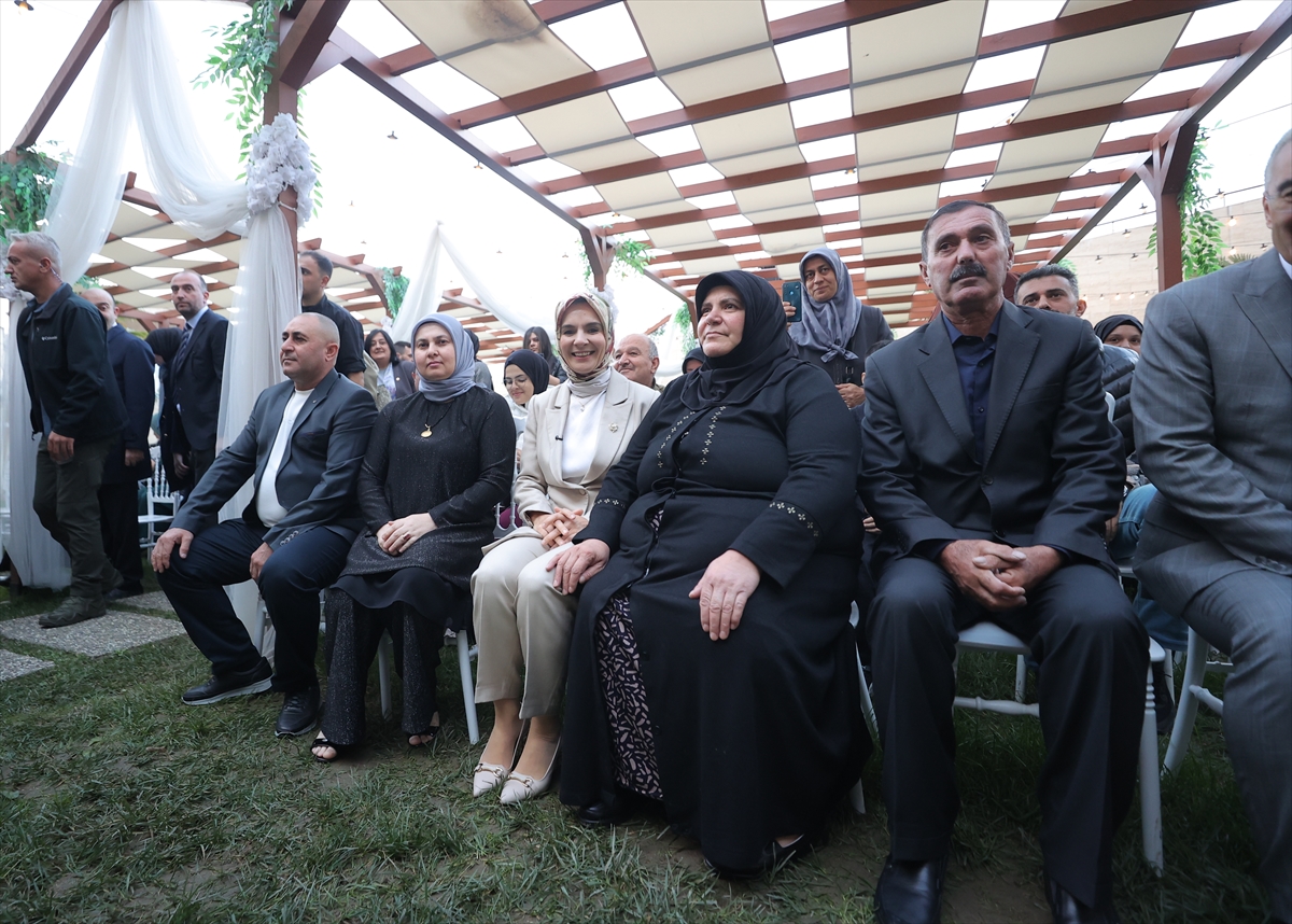 BURSA (AA) – Aile ve Sosyal Hizmetler Bakanı Mahinur Özdemir