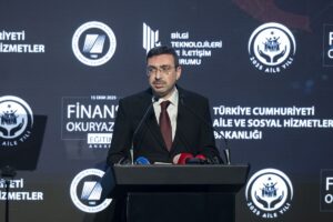 ANKARA (AA) – Sermaye Piyasası Kurulu (SPK) Başkanı İbrahim Ömer