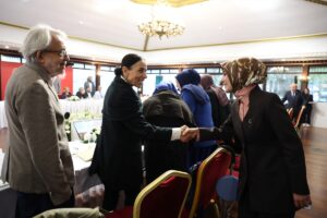 ANKARA (AA) – Aile ve Sosyal Hizmetler Bakanı Mahinur Özdemir