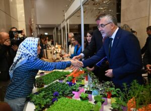 ANKARA (AA) – Çalışma ve Sosyal Güvenlik Bakanı Vedat Işıkhan,