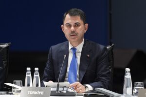İSTANBUL (AA) – Çevre, Şehircilik ve İlkim Değişikliği Bakanı Murat