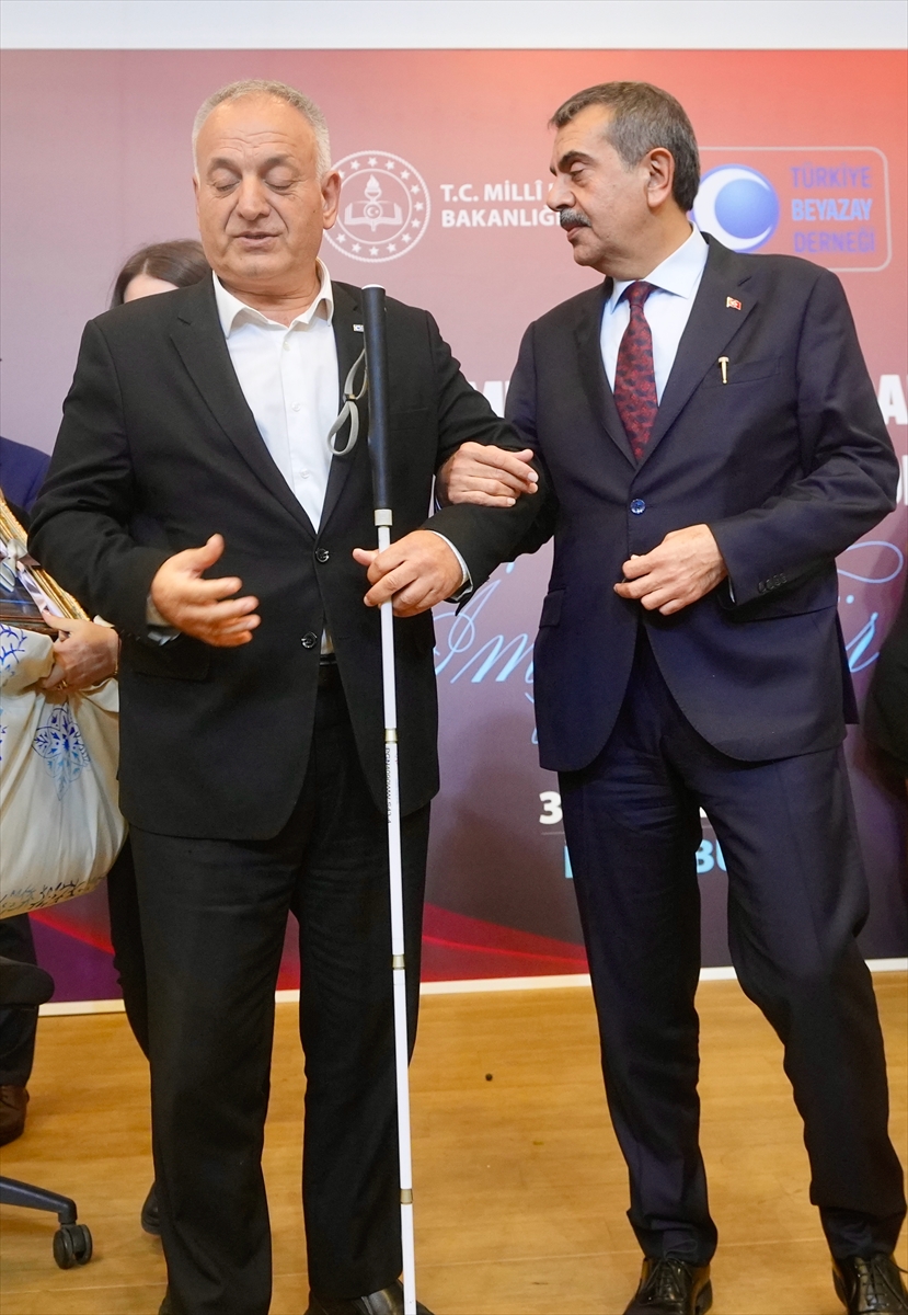 Bakan Tekin, “Özel Eğitimde Rehberlik Çalışmaları İşbirliği Protokolü İmza Töreni”ne katıldı