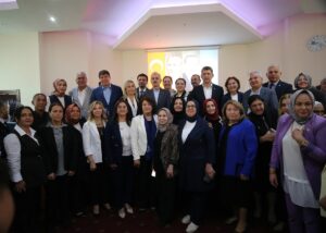 - "Antalya'ya Ulaştırma ve Altyapı Bakanlığı olarak 241 milyar liralık