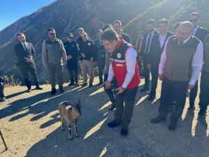 - "Türkiye'de şu ana kadar 688 korunan alan ilan edilmiş