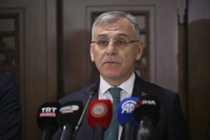 ANKARA (AA) – Bakanlıklararası Hac ve Umre Kurulu Üyesi, Diyanet