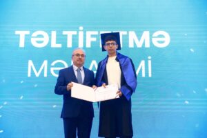 BAKÜ (AA) – Türkiye Teknoloji Takımı Vakfı (T3 Vakfı) ile