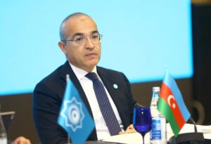 BAKÜ (AA) – Azerbaycan'ın başkenti Bakü'de Türk Devletleri Teşkilatı (TDT)