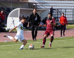 - Bandırmaspor: 0 - Esenler Erokspor: 0