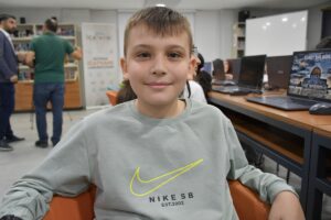 BATMAN (AA) – Türkiye Gençlik Vakfı (TÜGVA) tarafından Batman'da kurulan,