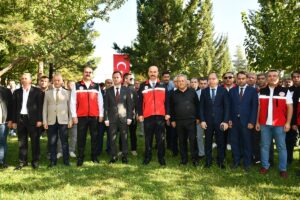 BATMAN (AA) – Tarım ve Orman Bakanlığı Bitkisel Üretim Genel