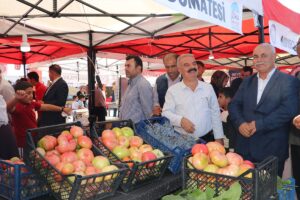 BATMAN (AA) – Batman'ın Kozluk ilçesinde "Şehr-i Zor Doğa Kültür