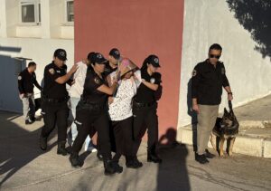 ANKARA (AA) – İçişleri Bakanı Ali Yerlikaya, Adana merkezli 10