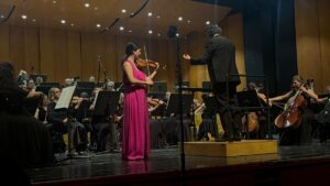 BURSA (AA) – Bursa Bölge Devlet Senfoni Orkestrasının (BBDSO), "Sezon