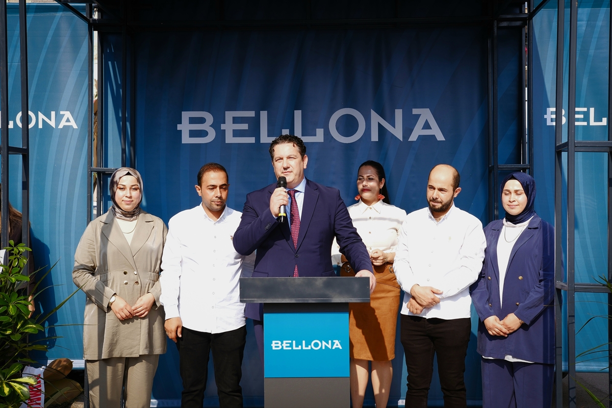 Bellona, Hatay'ın Payas ilçesinde yeni mağaza açtı