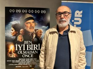 İSTANBUL (AA) – Şerafettin Kaya'nın senaristliğini ve yönetmenliğini üstlendiği "Ben