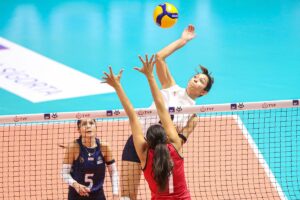 - Beşiktaş: 1 - İlbank: 3