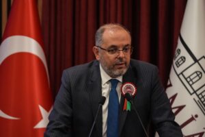 İSTANBUL (AA) – Bezmialem Vakıf Üniversitesinin 2025-2026 akademik yılı düzenlenen