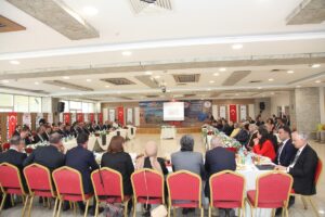 BİTLİS (AA) – Bitlis'in Ahlat ilçesinde "Van Gölü Havza Koruma