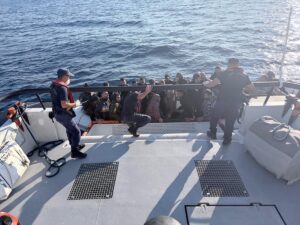 - Göçmen kaçakçılığı iddiasıyla 1 şüpheli gözaltına alındı