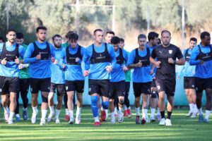 MUĞLA (AA) – Sipay Bodrum FK, Trendyol 1. Lig'in 10.