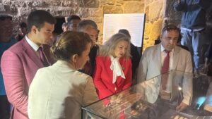 MUĞLA (AA) – Muğla'nın Bodrum ilçesinde, "Cumhuriyetin 102. Yılında 102