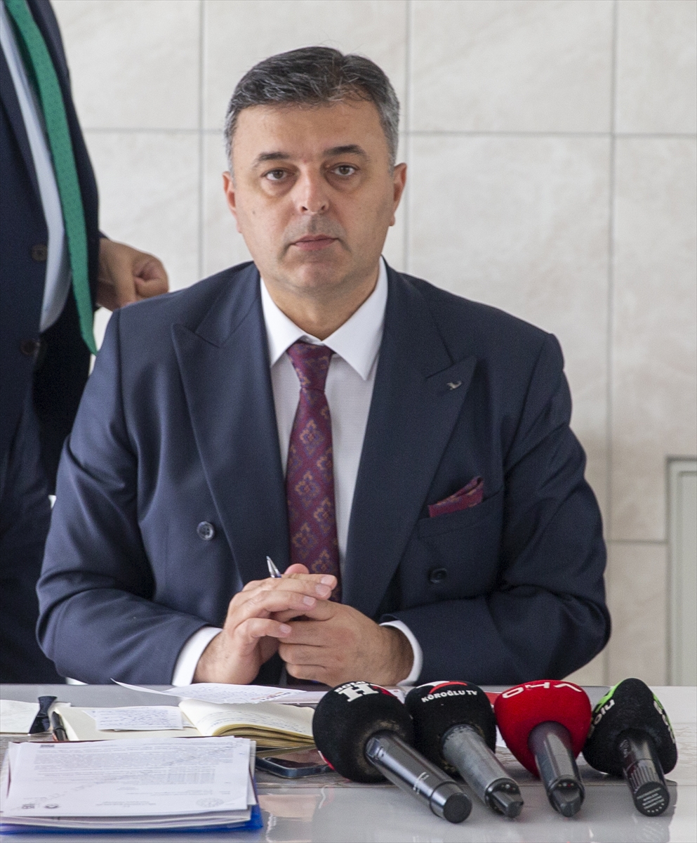 Bolu İl Milli Eğitim Müdürü Öncü, kentteki eğitim çalışmalarını değerlendirdi: