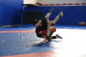 BOLU (AA) – MEHMET EMİN GÜRBÜZ – Bolu'da kamp yapan