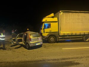 - Kamyon sürücüsü gözaltına alındı