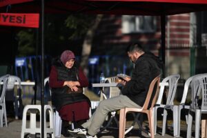 BOLU (AA) – Bolu Kartalkaya Kayak Merkezi'nde 78 kişinin hayatını