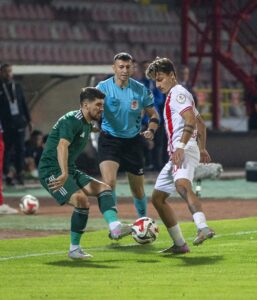 - Boluspor: 1 - Esenler Erokspor: 3