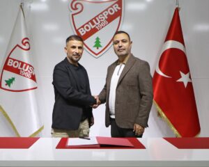 BOLU (AA) – Trendyol 1. Lig ekiplerinden Boluspor, teknik direktör