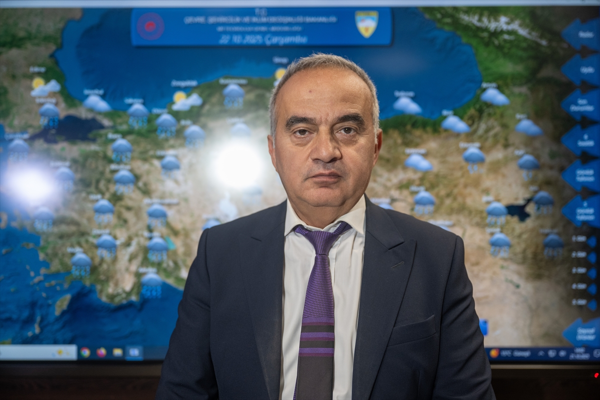 Bu hafta yurtta aralıklı yağış etkili olacak