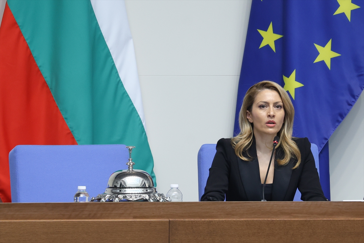 Bulgaristan Parlamentosunun yeni Başkanı Nazaryan oldu